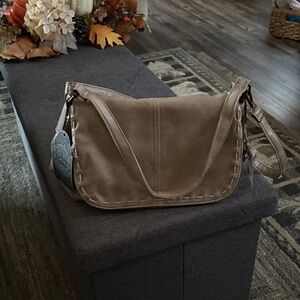 Stylish Tan Women's Bag